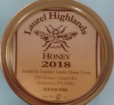 Summer Smiles Fresh Raw Honey 1/2 pints - Summer Smiles Honey Farm "Saving the World One Honey Bee at a Time"